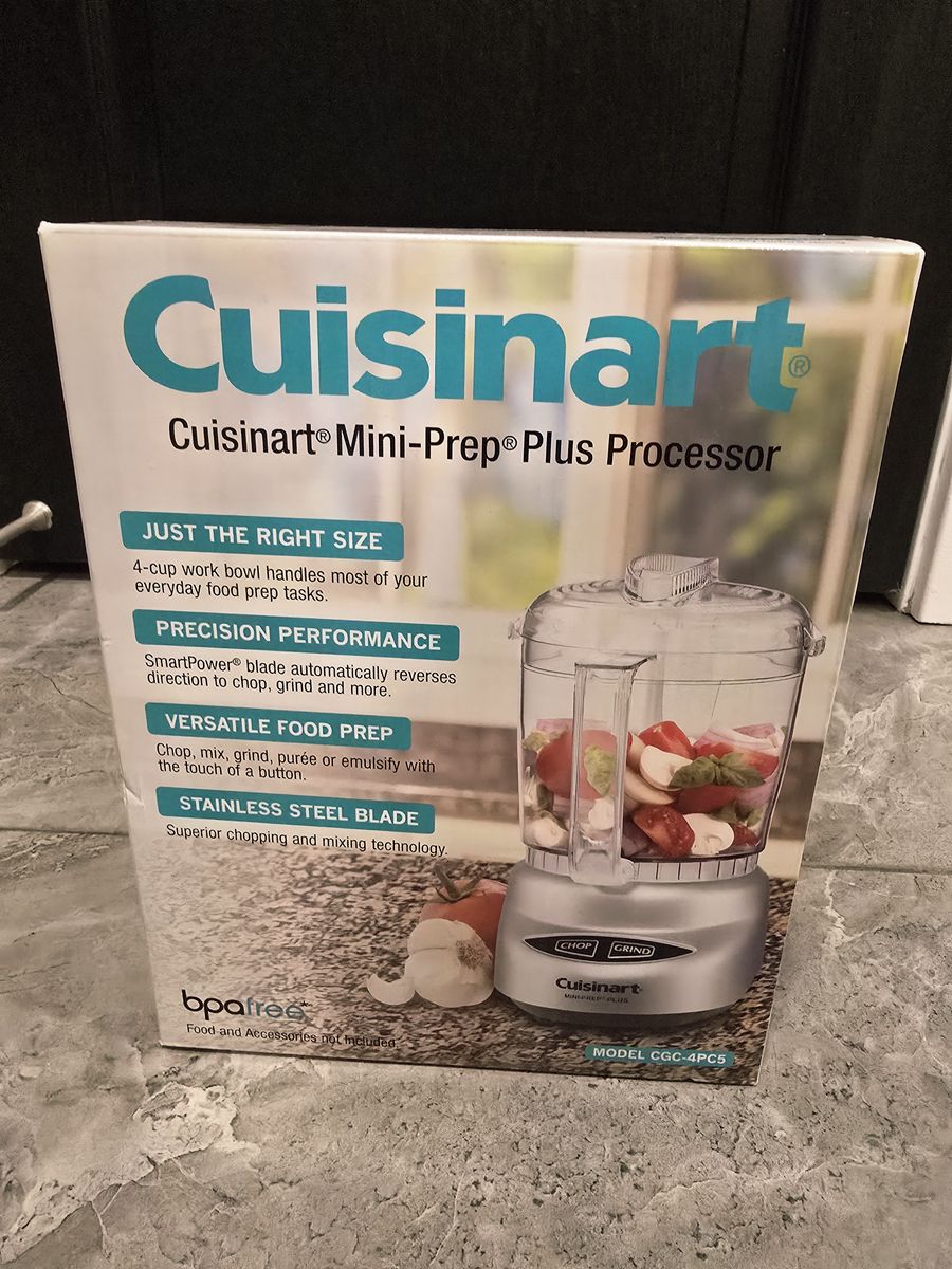 Cuisinart Food Processor