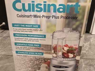 Cuisinart Food Processor