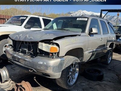 2002 GMC Yukon 1500 GMT800 Parts - UTPAP Ogden
