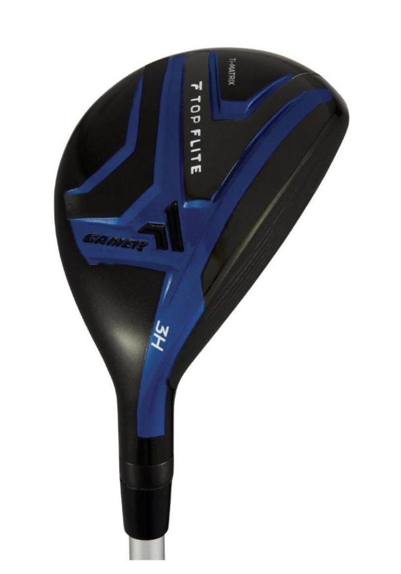 Top-Flight Gamer Mens RH Hybrid