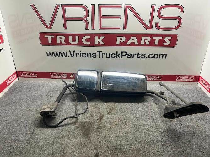 International Left Door Mirror