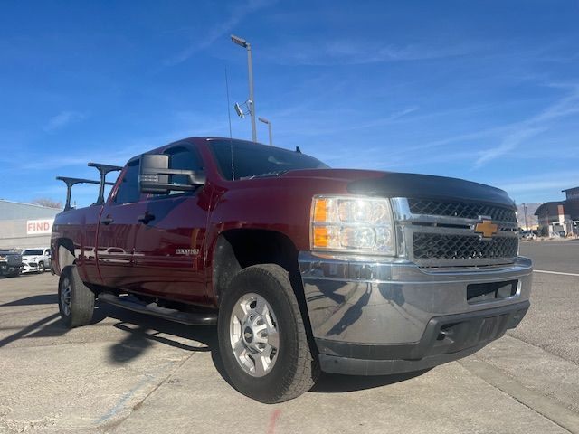 2013 Chevrolet Silverado 2500 LT