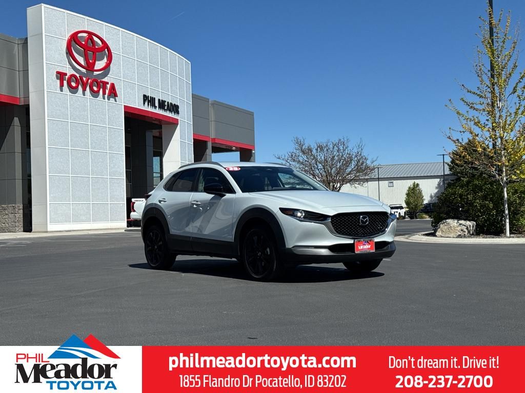 2025 Mazda CX-30 2.5 S Select Sport