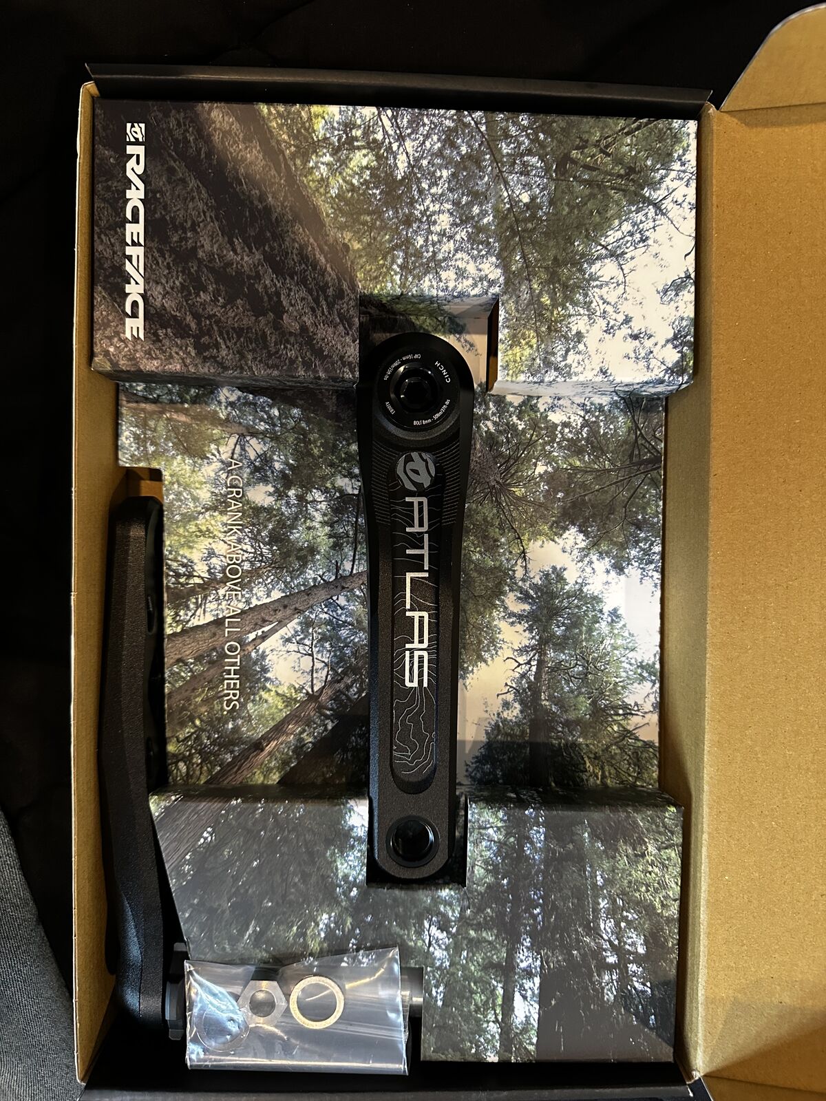 Race Face Atlas Cranks 165