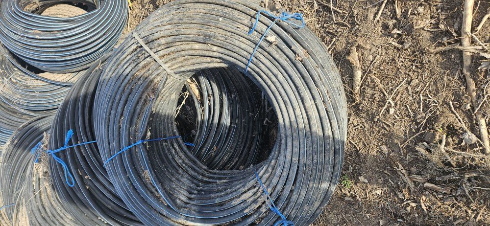 3/4 toro blue stripe hose