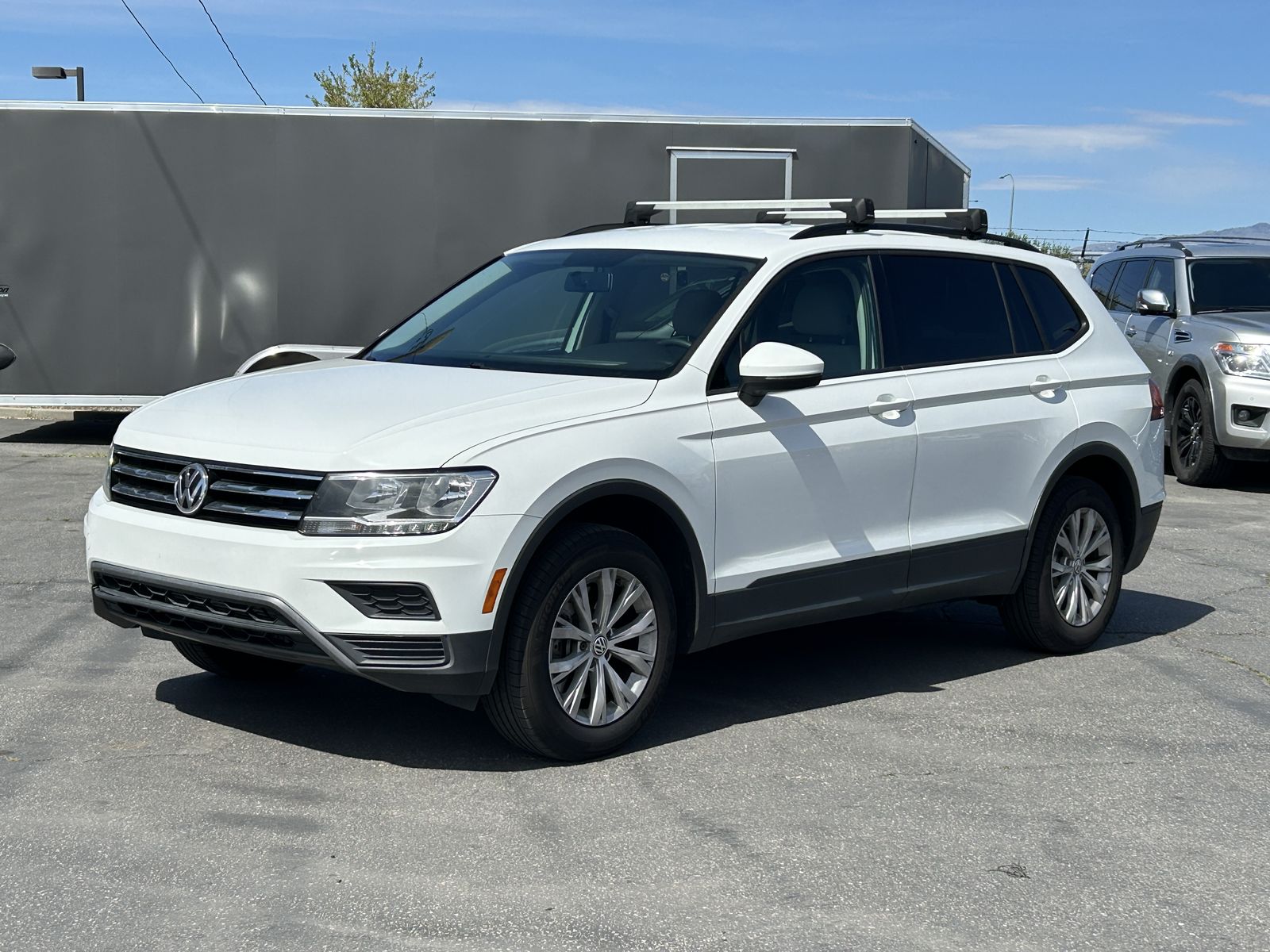 2020 VOLKSWAGEN TIGUAN S 4Motion