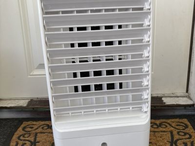 Evaporative Cooling Fan