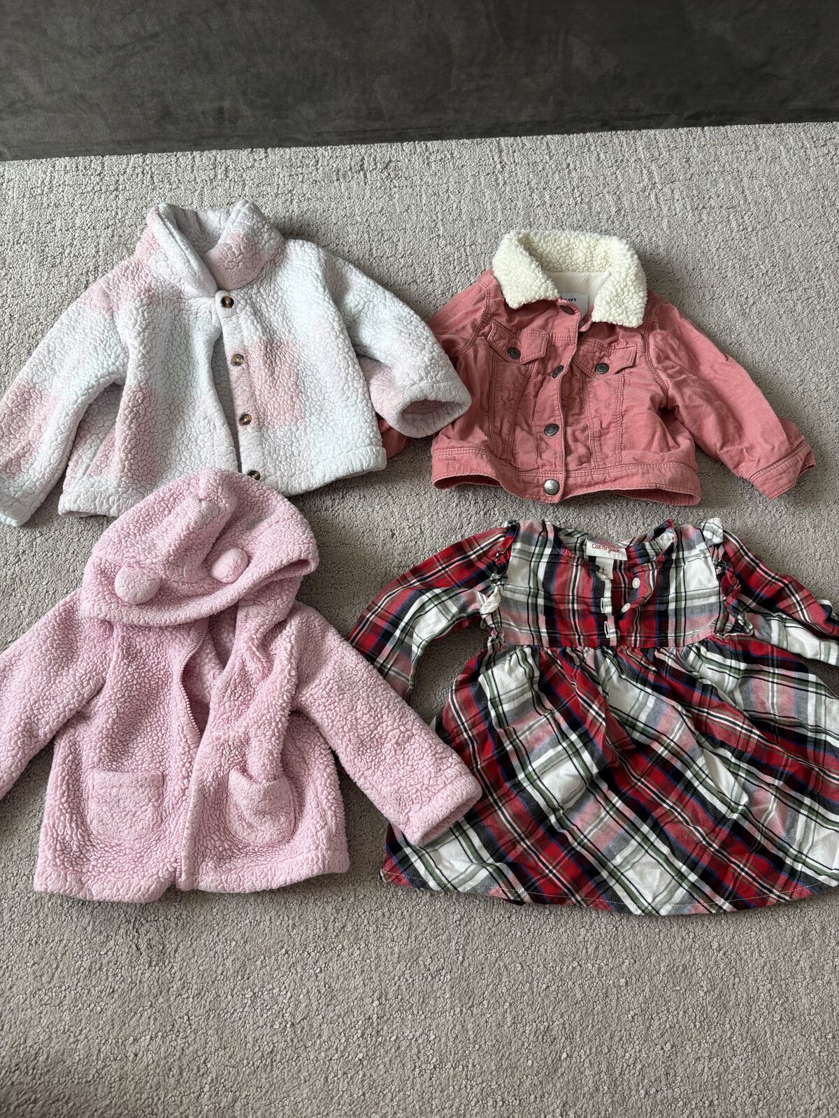 Baby-2T Clothing Haul For Girls