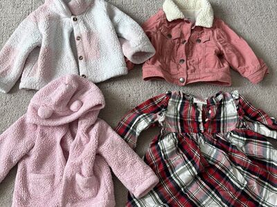 Baby-2T Clothing Haul For Girls