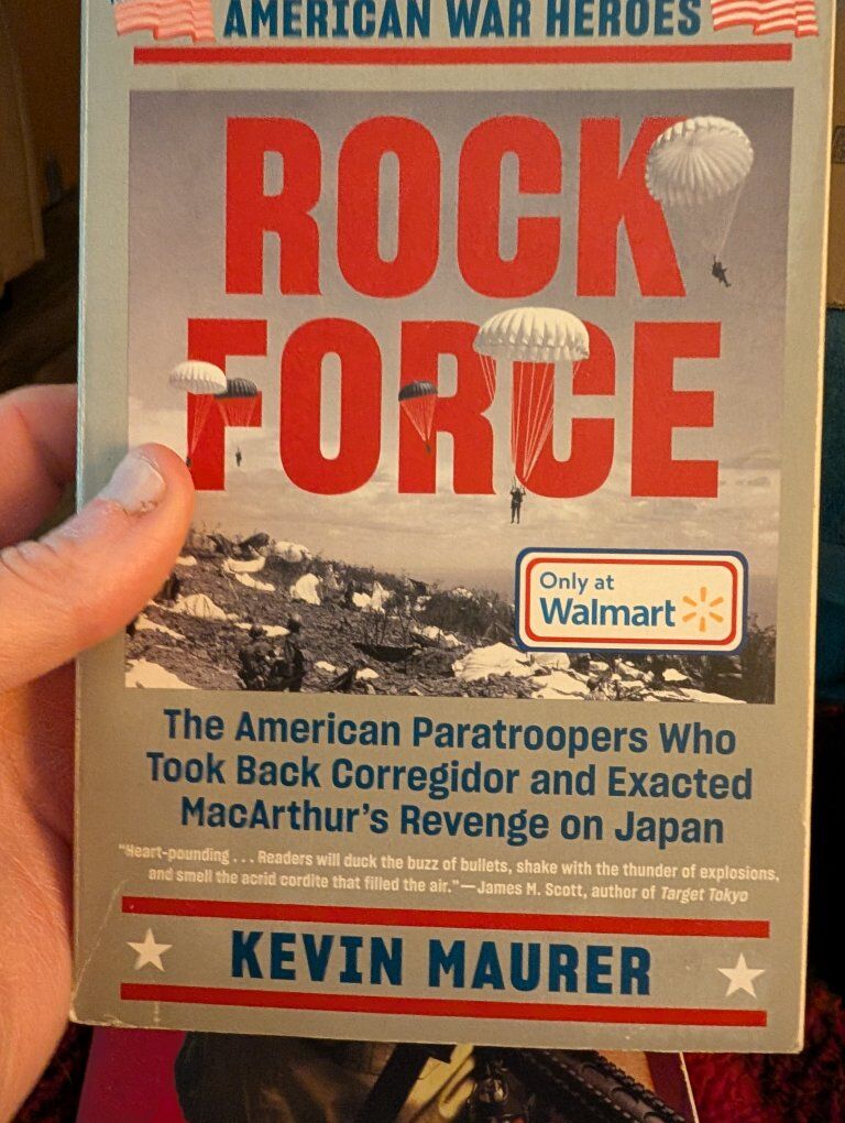 American War Heros Rock Force