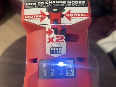 $175 OR BEST OFFER! 2562-20 Milwaukee M12 3/8 FUEL Stubby Impact Wrench Tool Only BRAND NEW!