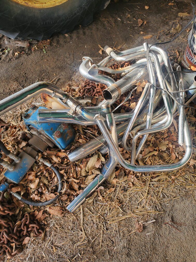 Harley Davidson parts