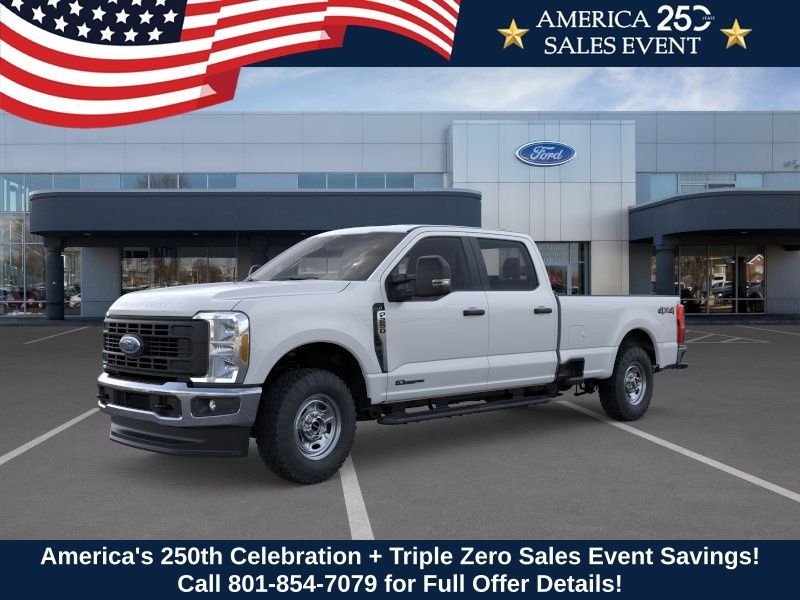 2026 Ford F-250 XL