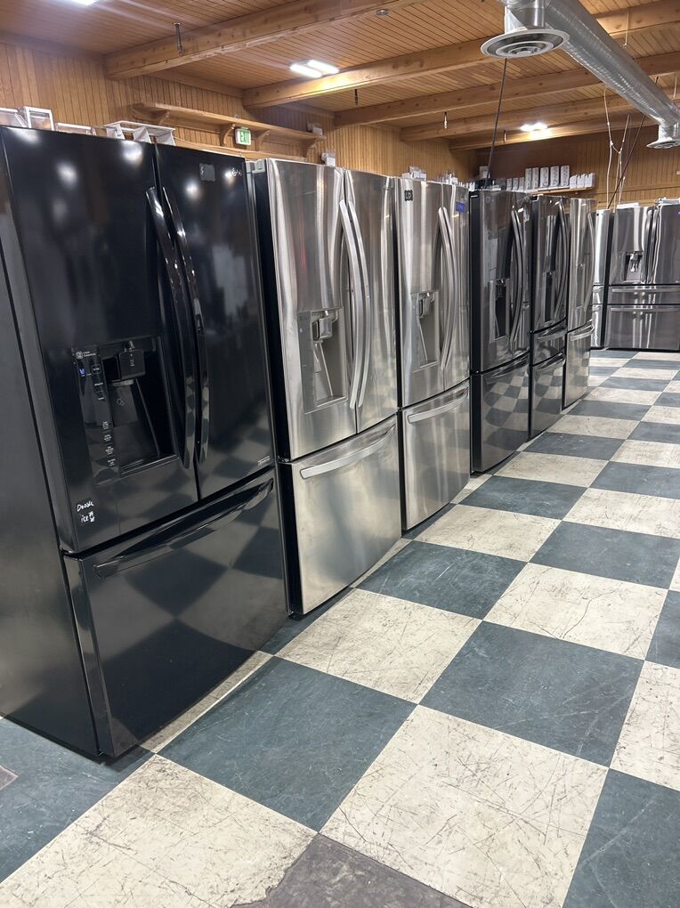 Early Holiday Sale French door Refrigerators