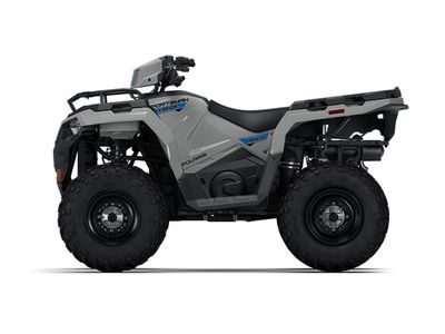 2026 Polaris Sportsman 450 H.O. (Deactivated) Ghos