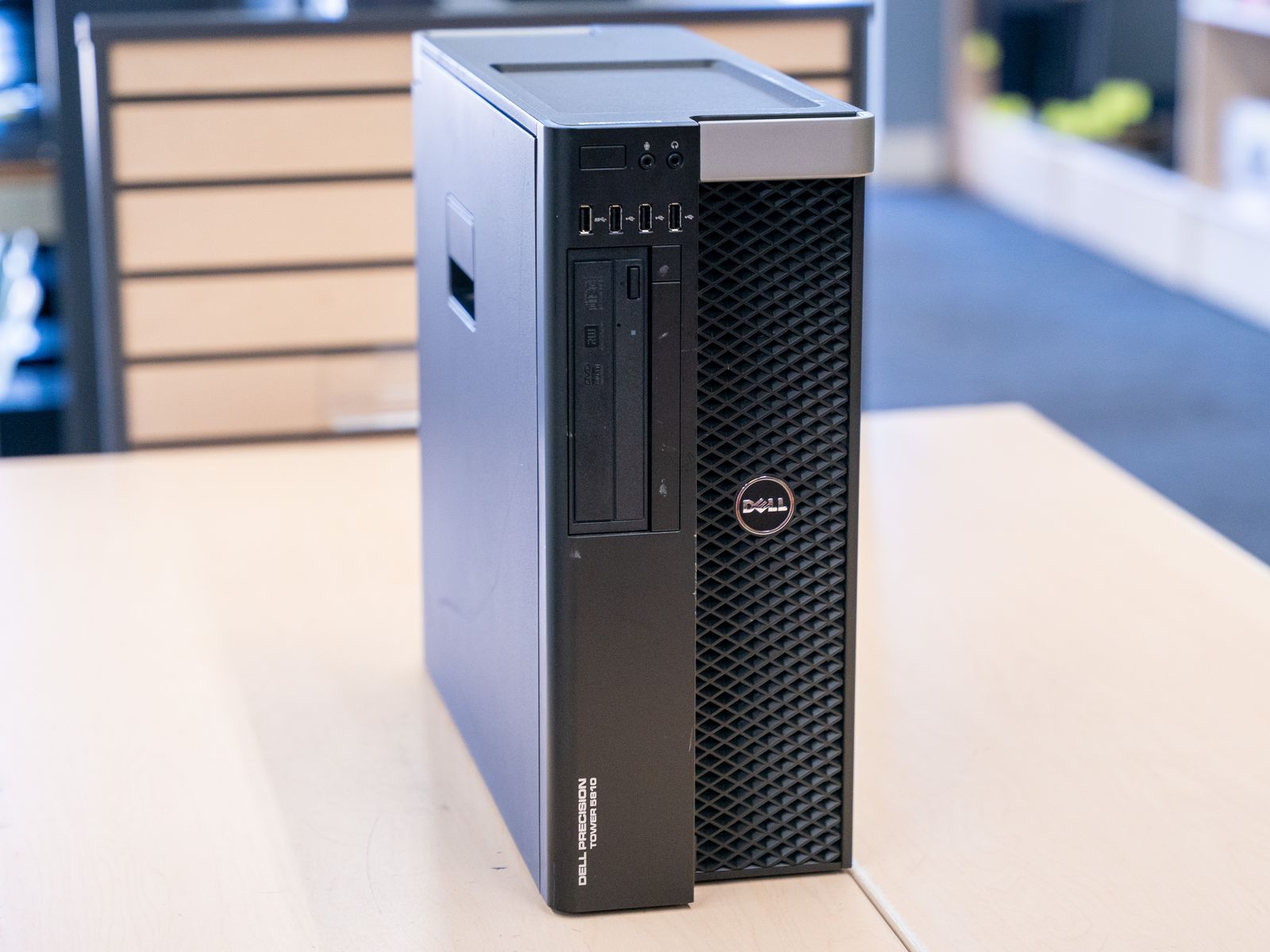 Dell Precision Tower 5810 | Home Server / Workstation | 12 CPU Cores, 32GB RAM