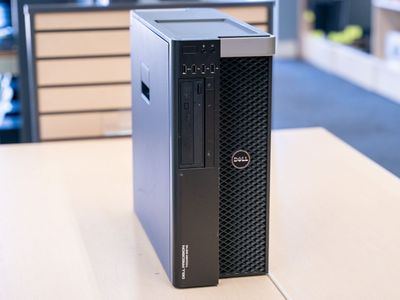 Dell Precision Tower 5810 | Home Server / Workstation | 12 CPU Cores, 32GB RAM