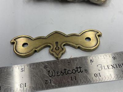 Drawer Pull Backer Plates