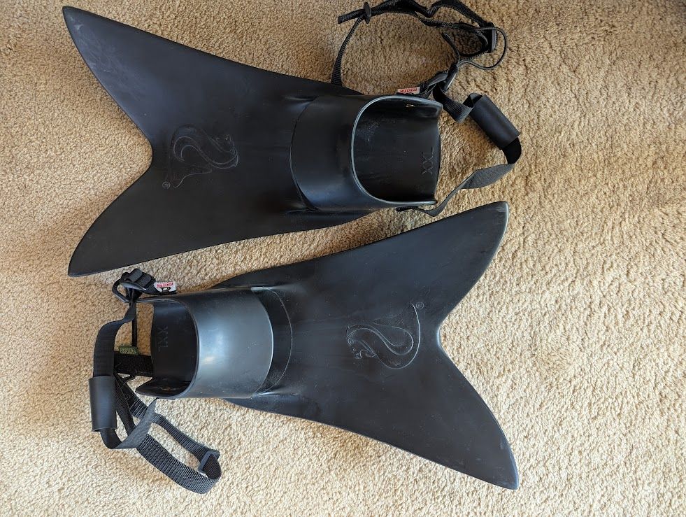 Force Fins