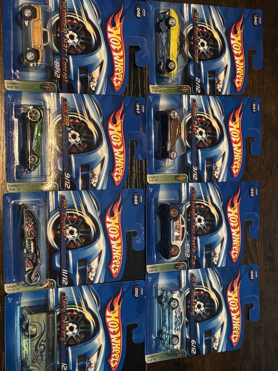 Hot Wheels 2006 Treasure Hunt