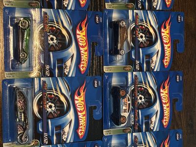 Hot Wheels 2006 Treasure Hunt