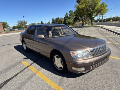 1998 LEXUS LS L
