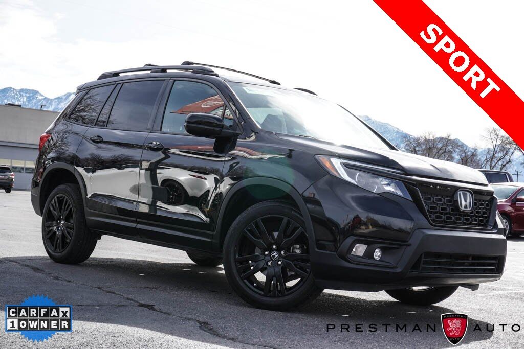 2019 HONDA PASSPORT Sport