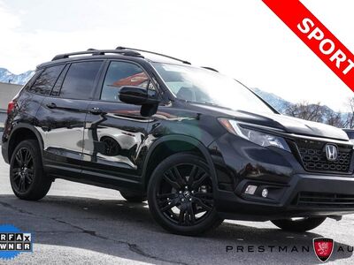 2019 HONDA PASSPORT Sport