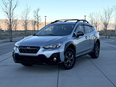 2021 Subaru Crosstrek Sport