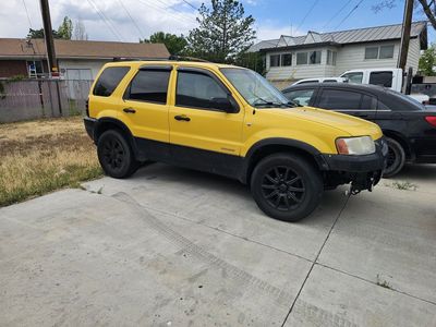 2002 ford escape