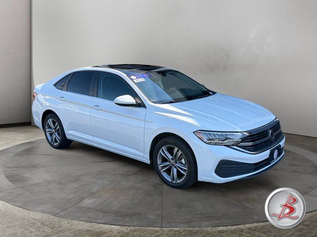2024 Volkswagen Jetta SE