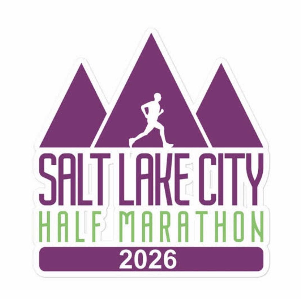 Salt Lake Half Marathon Ticket