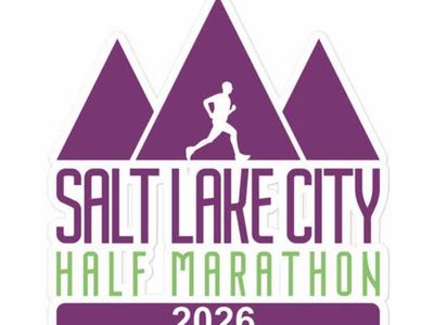 Salt Lake Half Marathon Ticket