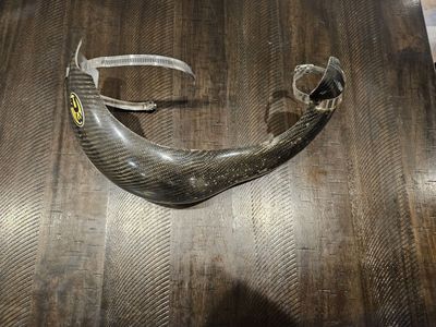 P3 Pipe Guard for 2015 KTM 200
