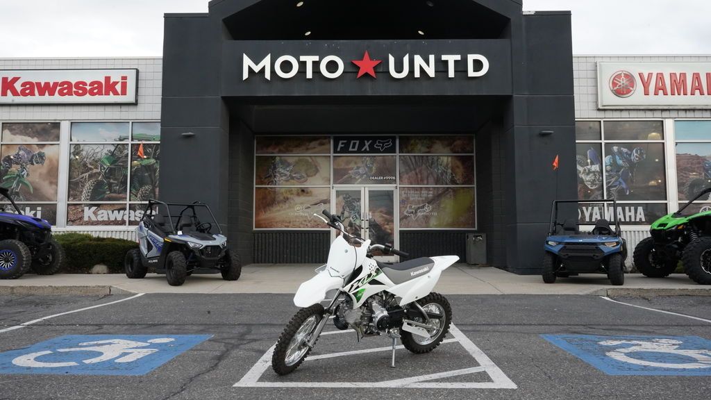 2026 Kawasaki KLX®110R