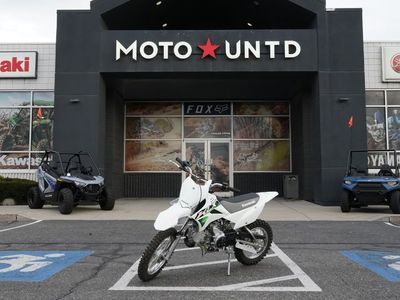 2026 Kawasaki KLX®110R