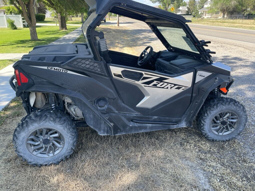 CFMoto ZForce 950 Trail 2023