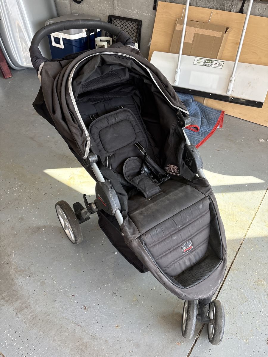 Britax B Ready Stroller