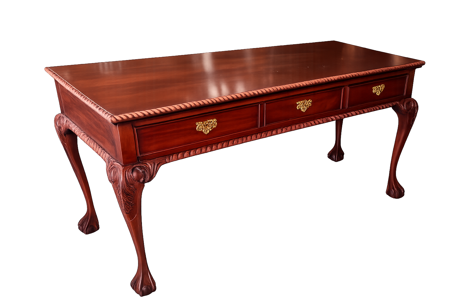 Beautiful Writing Desk Entry Table