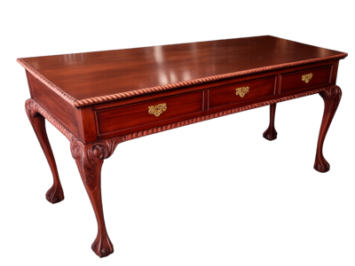 Beautiful Writing Desk Entry Table