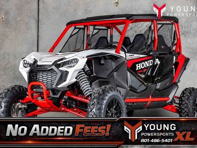 2025 Honda® Talon 1000R-4 FOX Live Valve