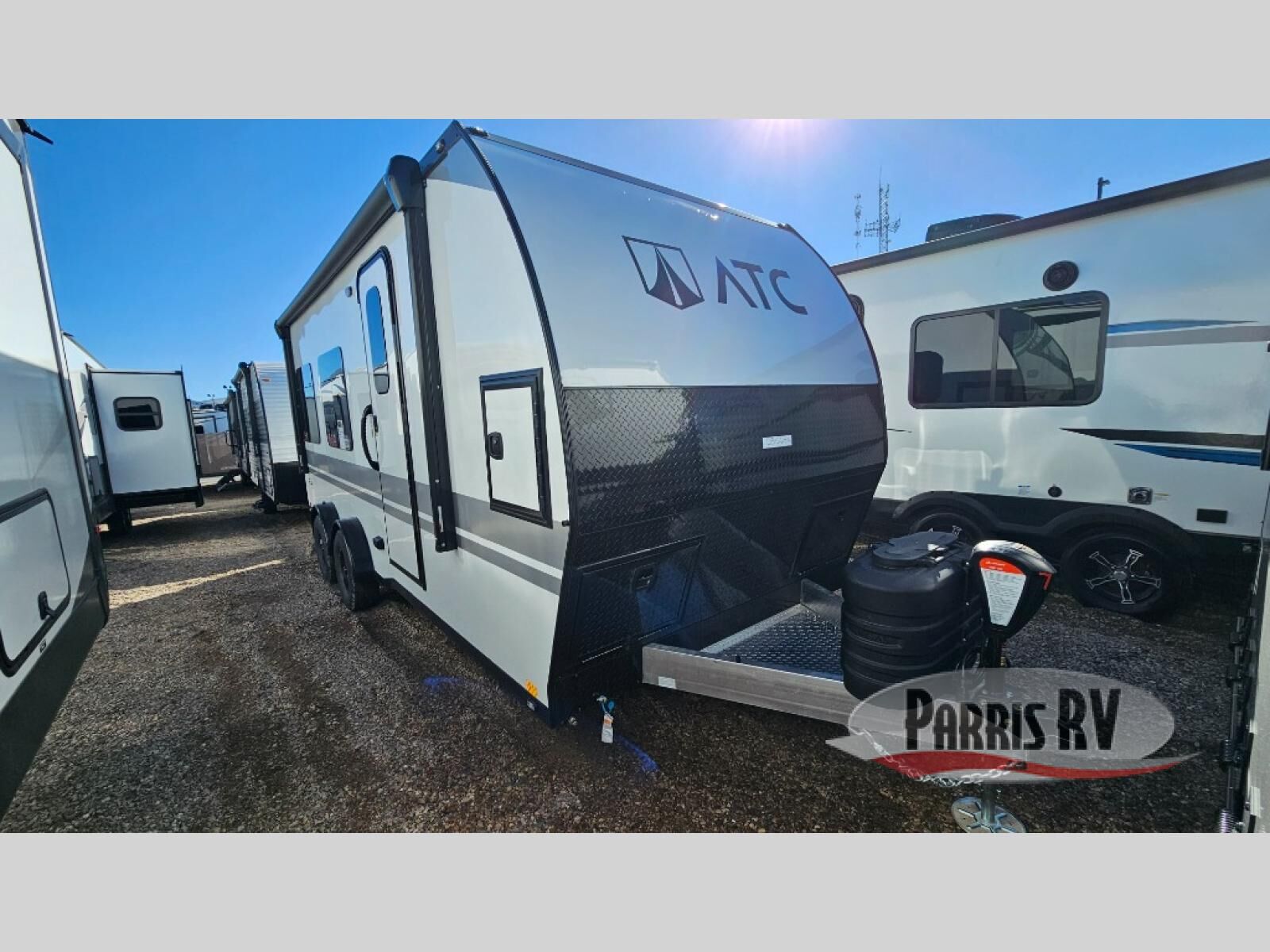 New 2026 ATC Trailers PLA 450 2016