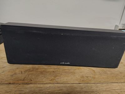 Polk Audio CS275 Center Channel Speaker
