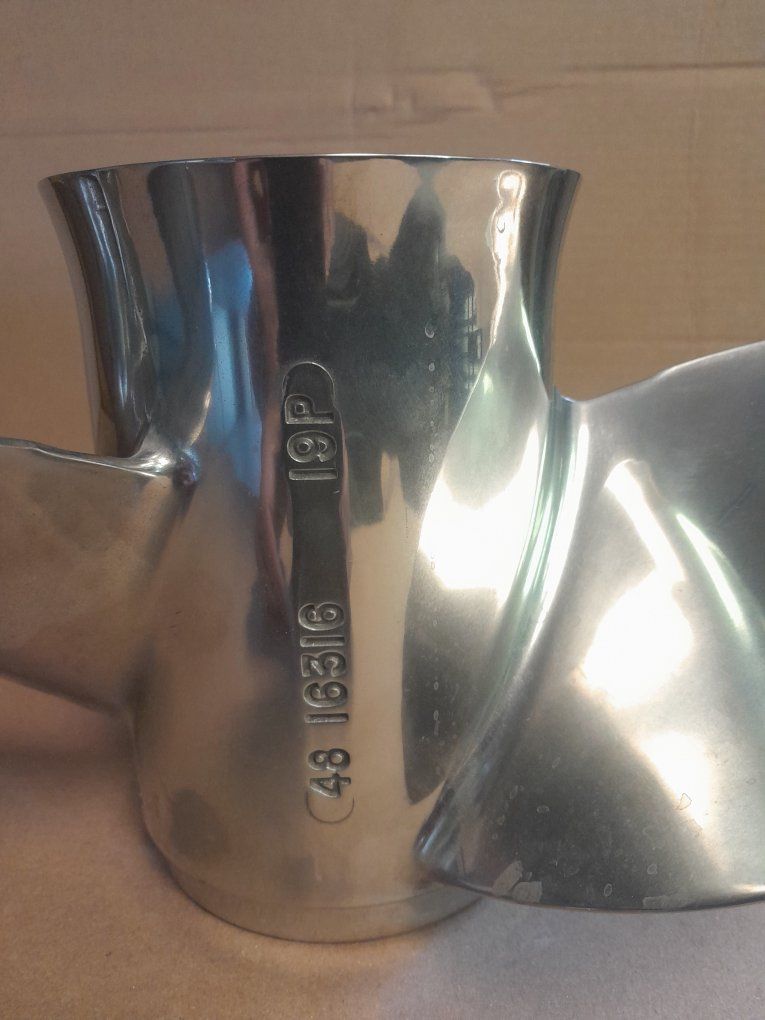 boat propeller