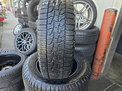 SET 235/65R18 FALKEN WILDPEAK A/T