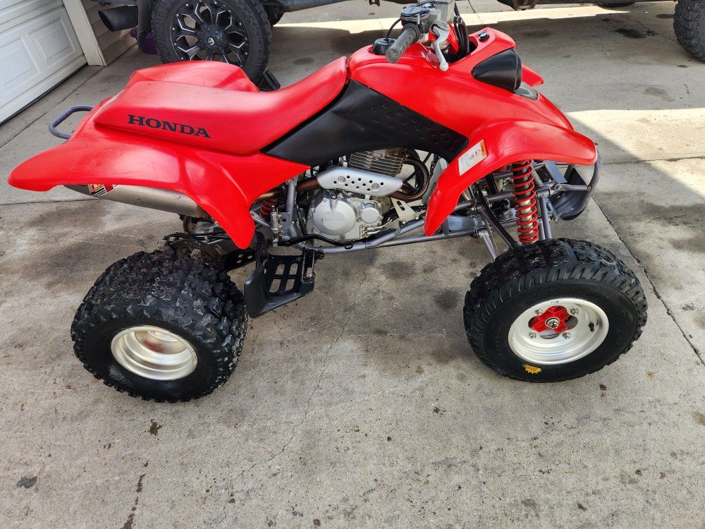 2003 Honda 400EX