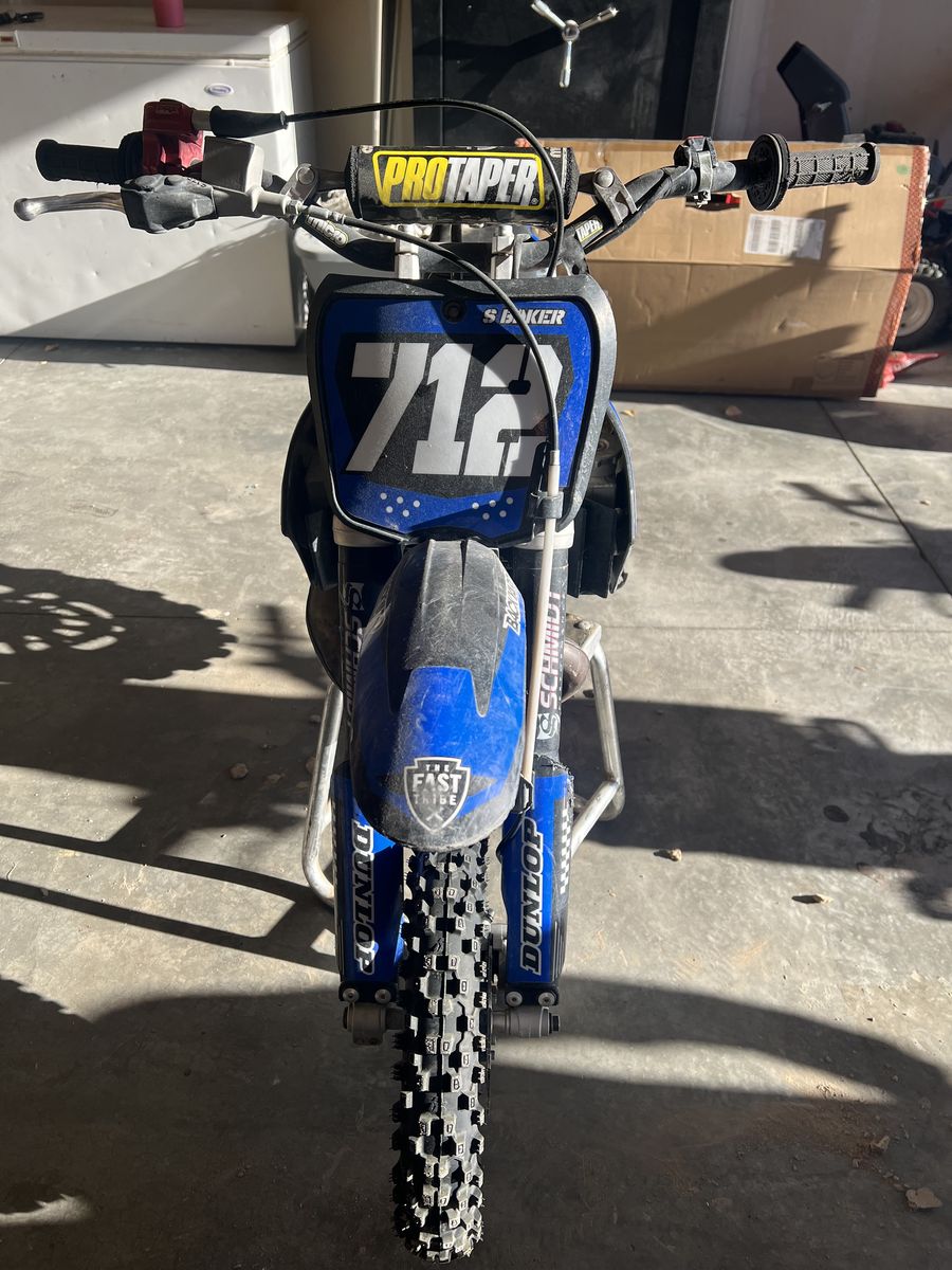 2021 Cobra JR 50cc