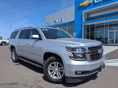 2020 Chevrolet Suburban LT