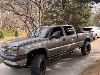 2007 Chevrolet Silverado 2500HD