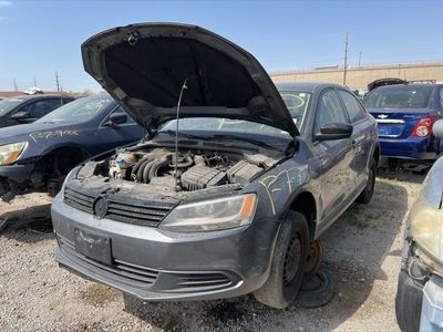 2014 Volkswagen Jetta Mk6 Parts - UTPAP Orem